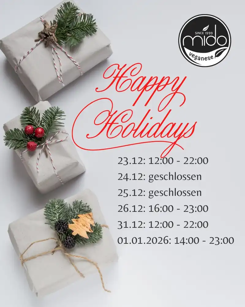 Xmas Öffnungszeiten